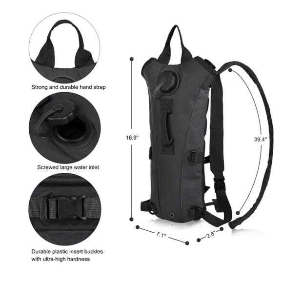 Water Backpack - Picture 4 of 4